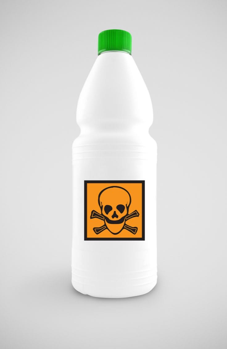 No Chemicals